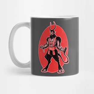 Classic Krampus Mug